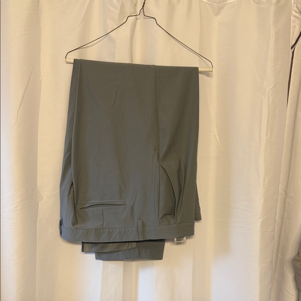 Adidas Men's gray Dress Pants